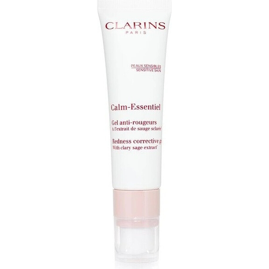 Clarins Clarins Calm-Essentiel Calm-Essentiel Gel Anti-Flushing 1×30 ml, Gel Anti-Flushing