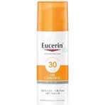 Eucerin SUN OIL CONTROL DRY TOUCH FPS 30 1×200 ml 1×200 ml gel-crema de protección solar