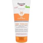 Eucerin SUN OIL CONTROL DRY TOUCH FPS 30 1×200 ml 1×200 ml gel-crema de protección solar