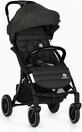 PETITE&amp;MARS Passeggino sportivo Cross Absolute Nero 1&#215;1 pz, passeggino