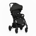 PETITE&MARS Passeggino sportivo Cross Absolute Nero 1×1 pz, passeggino