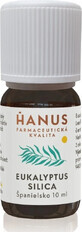 HANUS SILICA EUCALYPT 1&#215;10 ml olio essenziale