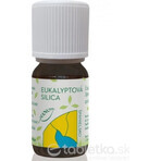 HANUS SILICA EUCALYPT 1×10 ml olio essenziale