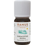 HANUS SILICA EUCALYPT 1×10 ml olio essenziale