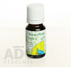 HANUS SILICA EUCALYPT 1×10 ml olio essenziale