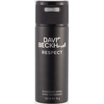 David Beckham Respect Deodorant 1×150 ml, deodorante