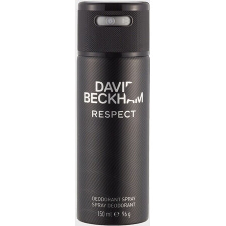 David Beckham Respect Deodorant 1×150 ml, deodorante