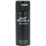 David Beckham Respect Deodorant 1×150 ml, deodorante