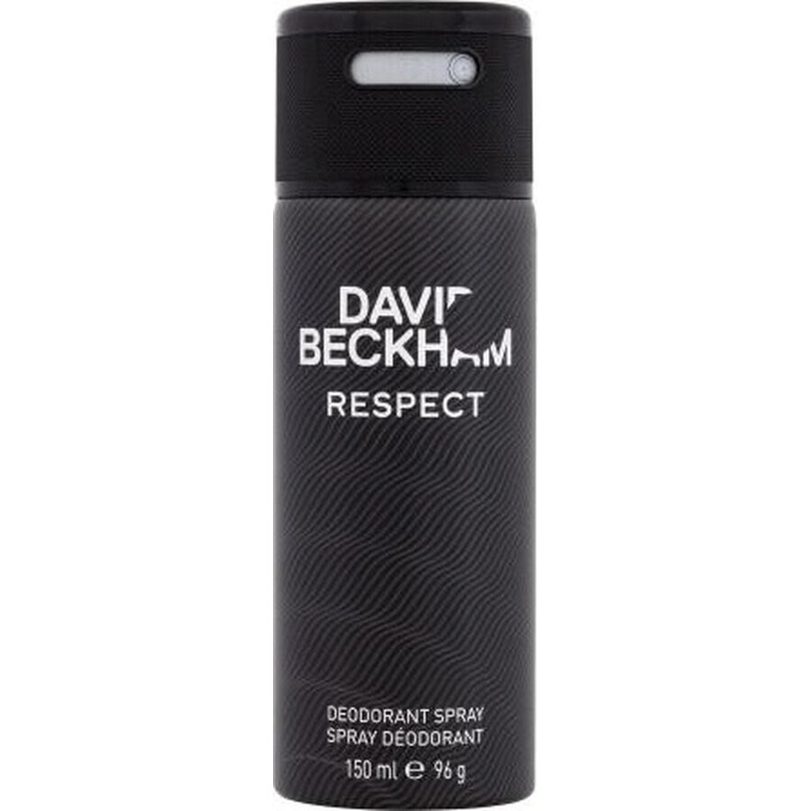 David Beckham Respect Deodorant 1×150 ml, deodorante