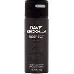 David Beckham Respect Deodorant 1×150 ml, deodorante