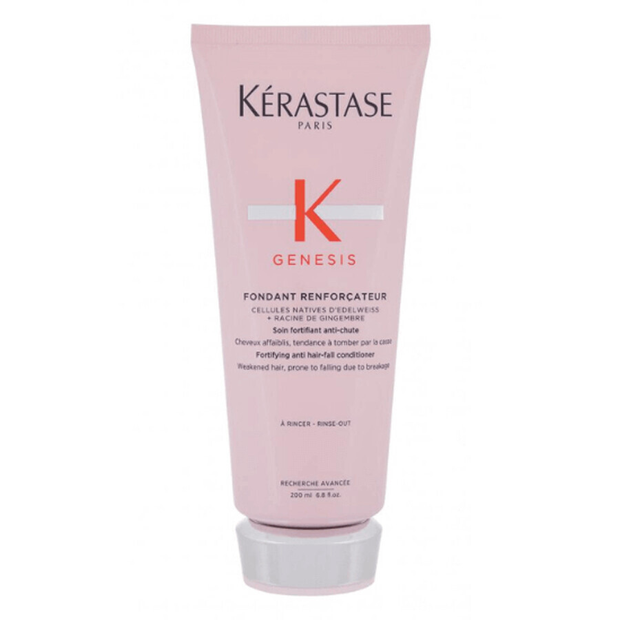 Fortifying balm against hair loss caused by broken strands Genesis, 200 ml, Kerastase