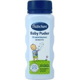 Bübchen Baby Powder 1×100 g, polvere per bambini