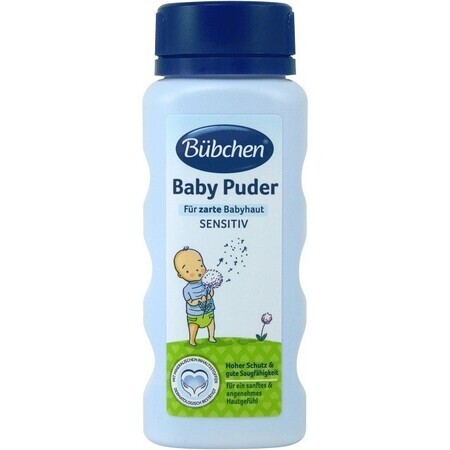 Bübchen Babypuder 1×100 g, Babypuder