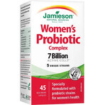 JAMIESON PROBIOTIC COMPLEX FOR WOMEN 1×45 cps, bacterial culture mix