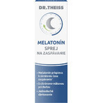 MELATONINA 30ML DR.THEISS SPRAY 1×30 ml, integratore alimentare