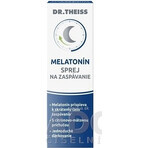 MELATONINA 30ML DR.THEISS SPRAY 1×30 ml, integratore alimentare