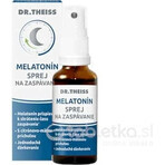 MELATONINA 30ML DR.THEISS SPRAY 1×30 ml, integratore alimentare