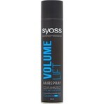 Syoss Volume Lift Hairspray 1×300 ml, lacca per capelli