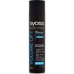 Syoss Volume Lift Hairspray 1×300 ml, lacca per capelli