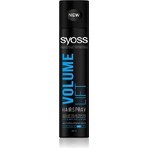 Syoss Volume Lift Hairspray 1×300 ml, lacca per capelli