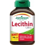 JAMIESON LECITIN 1200 mg 1×120 cps, food supplement