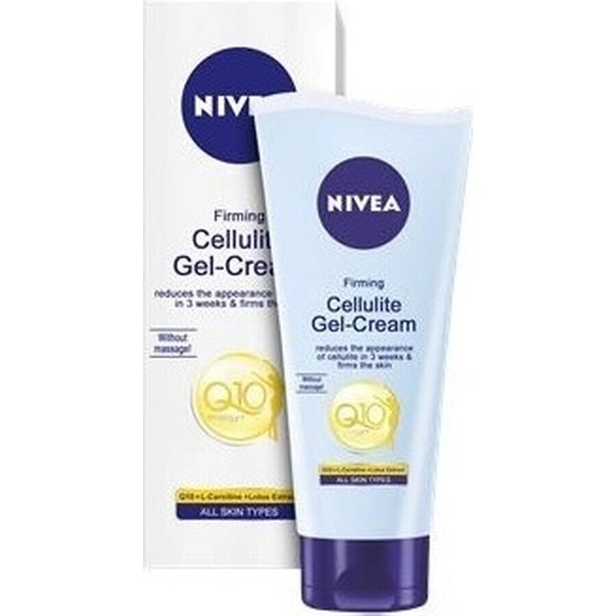 NIVEA Q10 plus 1×200 ml gel