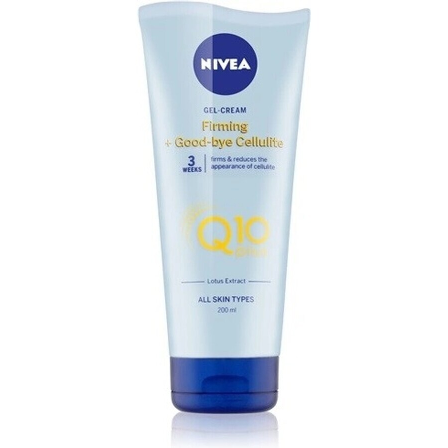 NIVEA Q10 plus 1×200 ml gel