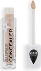 Revolution Relove, Super Concealer Radiant Matte Matte C4, correttore 1&#215;3 ml, correttore