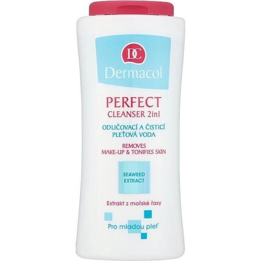 DERMACOL ACNECLEAR Lotion 1×200 ml, lotion