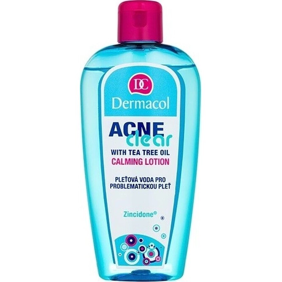 DERMACOL ACNECLEAR Lotion 1×200 ml, lotion