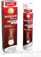 JutaVit Magnesio 275 mg + vitamina B6 compresse effervescenti al gusto di arancia e melograno 1x16 pz.