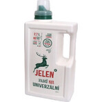 Gel Detergente Cervo 2,7L Universale 60P 1×2,7L, Gel Detergente Universale