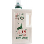 Gel Detergente Cervo 2,7L Universale 60P 1×2,7L, Gel Detergente Universale