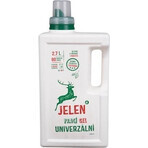 Gel Detergente Cervo 2,7L Universale 60P 1×2,7L, Gel Detergente Universale