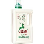 Gel Detergente Cervo 2,7L Universale 60P 1×2,7L, Gel Detergente Universale