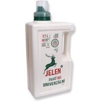 Gel Detergente Cervo 2,7L Universale 60P 1×2,7L, Gel Detergente Universale