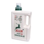 Gel Detergente Cervo 2,7L Universale 60P 1×2,7L, Gel Detergente Universale