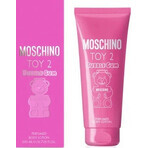 MOSCHINO TOY 2 BUBBLE GUM crema corpo 1×200 ml, crema corpo per donna