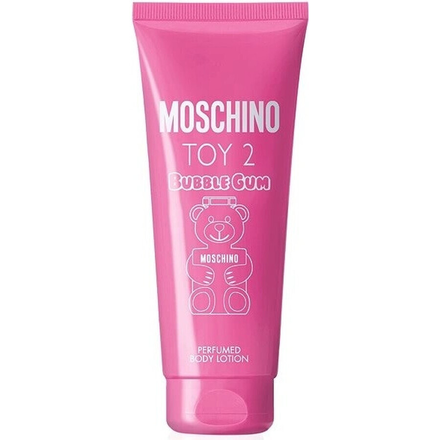 MOSCHINO TOY 2 BUBBLE GUM crema corpo 1×200 ml, crema corpo per donna