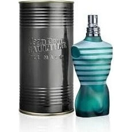 Jean P.Gaultier Le Male Edt 200ml 1×200 ml, eau de toilette