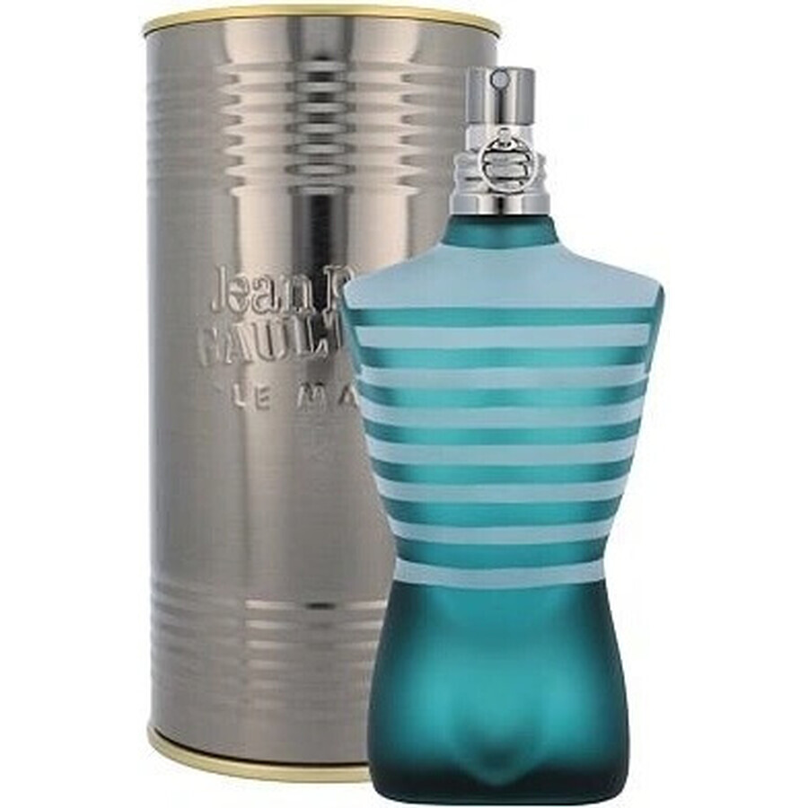 Jean P.Gaultier Le Male Edt 200ml 1×200 ml, eau de toilette