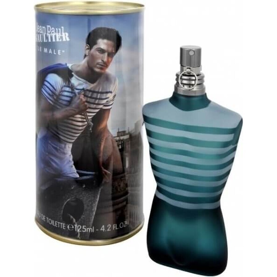 Jean P.Gaultier Le Male Edt 200ml 1×200 ml, eau de toilette