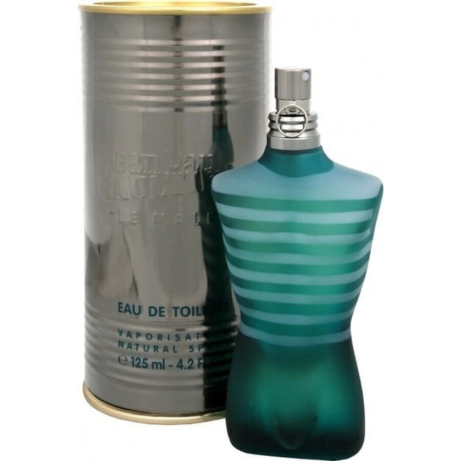 Jean P.Gaultier Le Male Edt 200ml 1×200 ml, eau de toilette