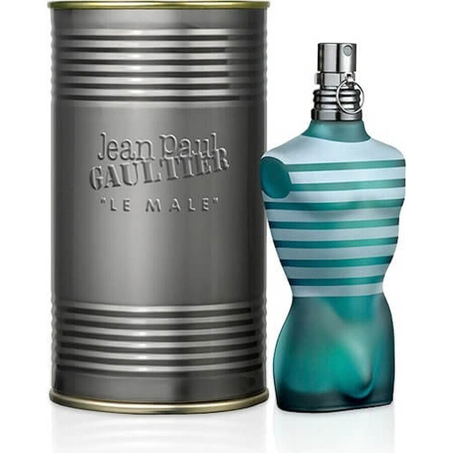 Jean P.Gaultier Le Male Edt 200ml 1×200 ml, eau de toilette