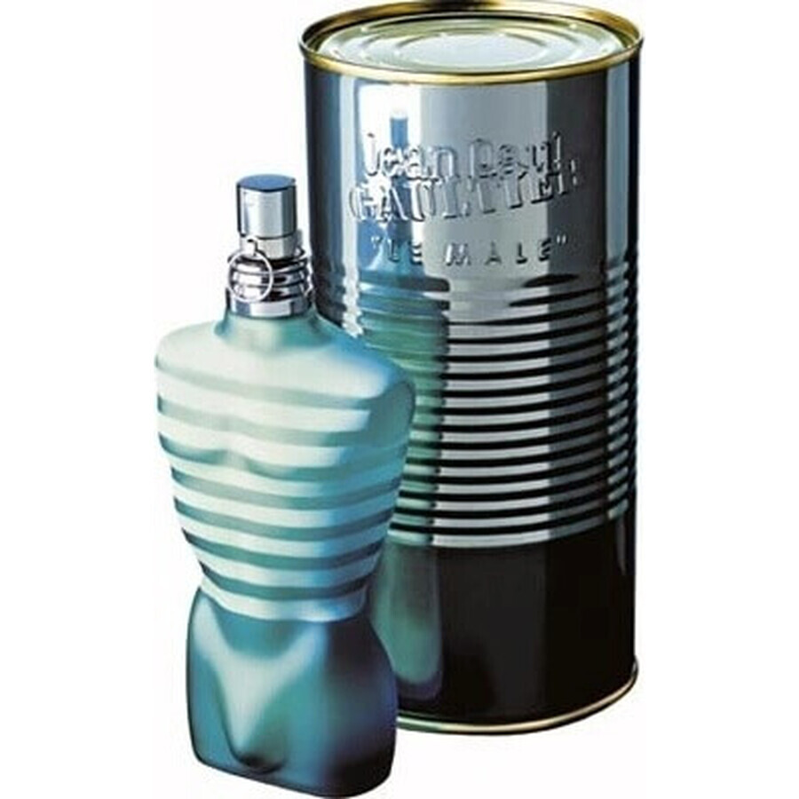 Jean P.Gaultier Le Male Edt 200ml 1×200 ml, eau de toilette