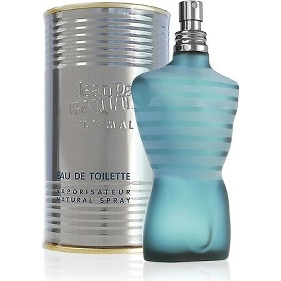 Jean P.Gaultier Le Male Edt 200ml 1×200 ml, eau de toilette