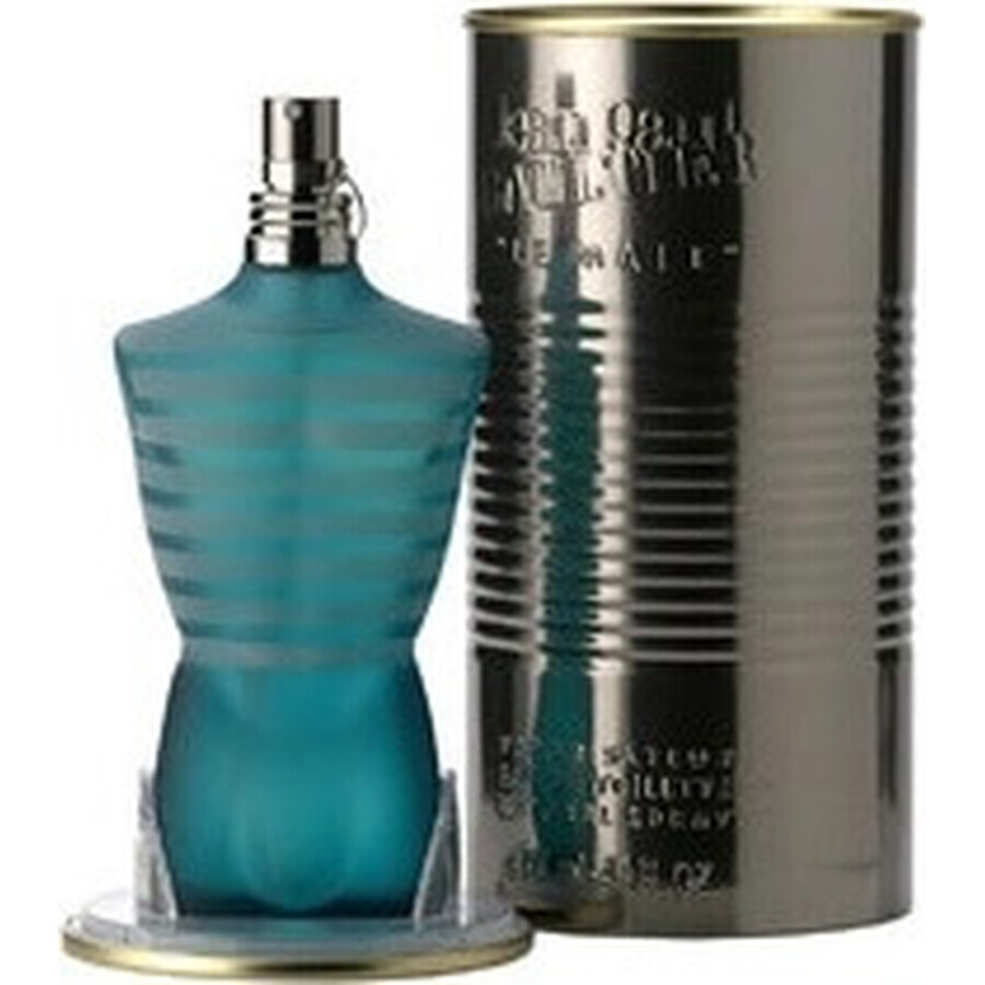 Jean P.Gaultier Le Male Edt 200ml 1×200 ml, eau de toilette