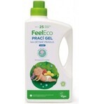 Feel Eco Baby Wash Gel 1×1500 ml, adatto ai bambini e alla pelle sensibile