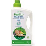 Feel Eco Baby Wash Gel 1×1500 ml, adatto ai bambini e alla pelle sensibile