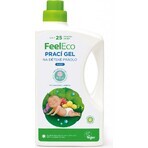 Feel Eco Baby Wash Gel 1×1500 ml, adatto ai bambini e alla pelle sensibile